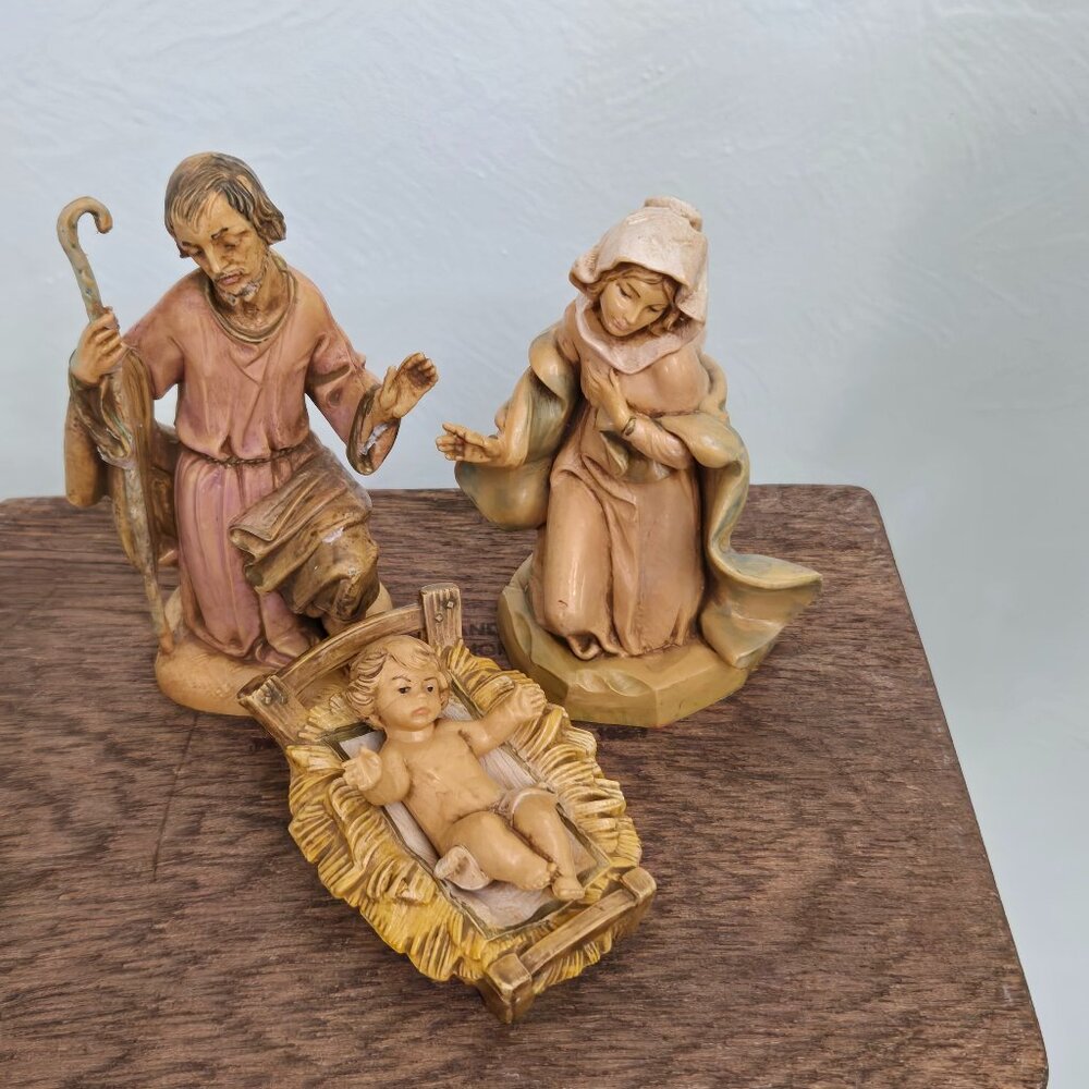 Holy Family by Fontinini 1991 Classic